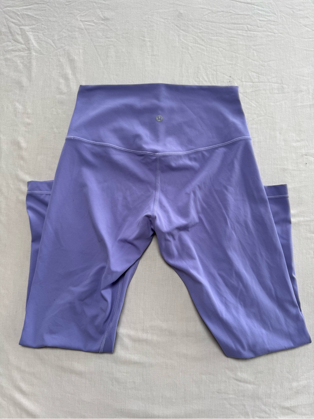 lululemon athletica Lavender/Purple Kids Leggings
